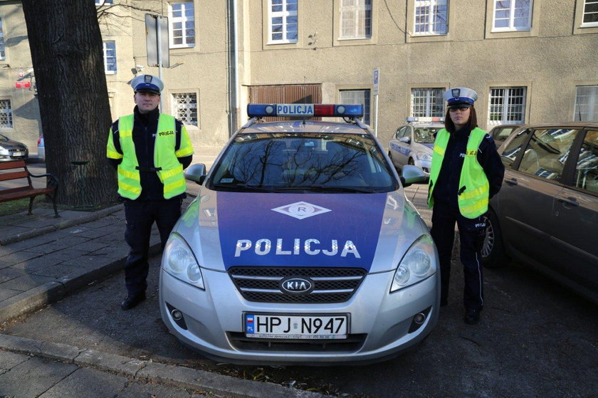 Wigilia służb na Opolszczyźnie