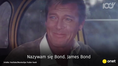 Roger Moore nie żyje. Niezapomniany James Bond zmarł w wieku 89 lat