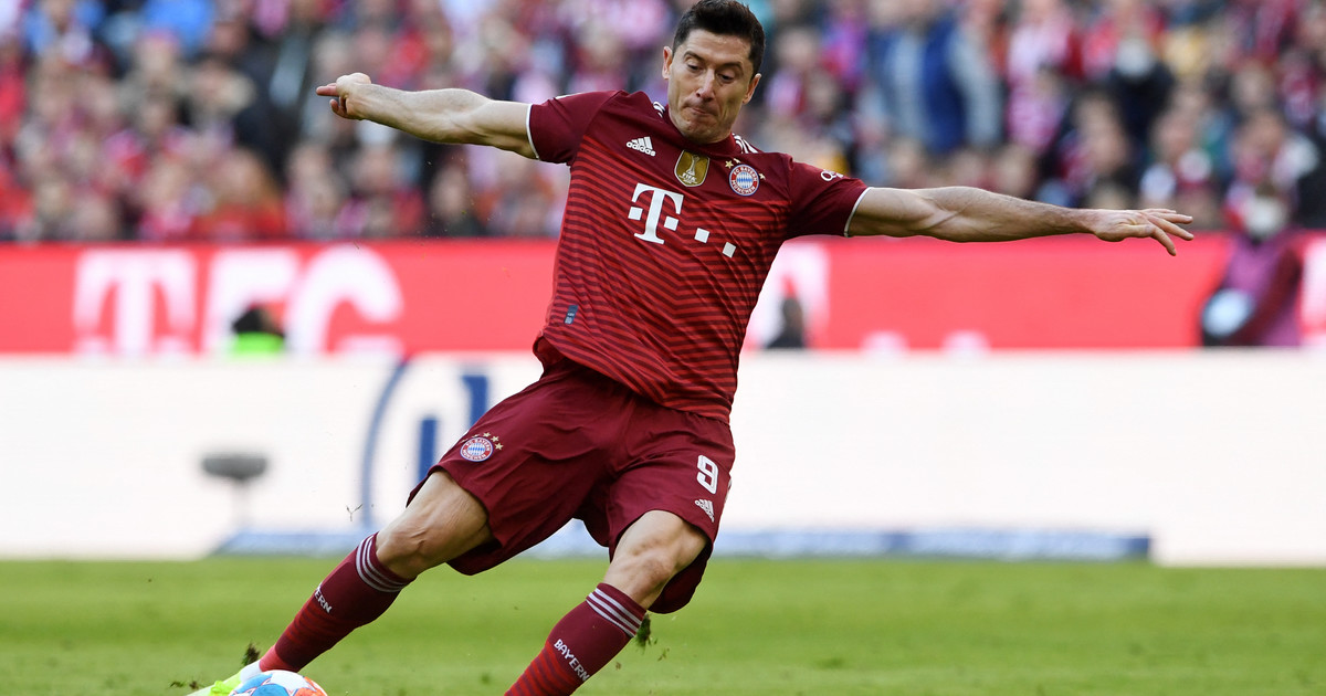 Bundesliga: Robert Lewandowski beeindruckt beim Training des FC Bayern München