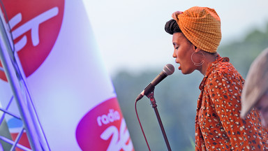 Imany zagrała nad Wisłą. Fani tłumnie stawili się pod sceną