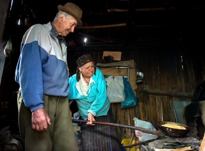 Stary i zapomniany lud Csango