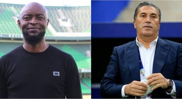 Report: Super Eagles get new coach for Ghana and Mali clash