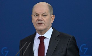 Kanclerz Scholz: Putin nie wygra. Uderzymy mocno w rosyjską gospodarkę