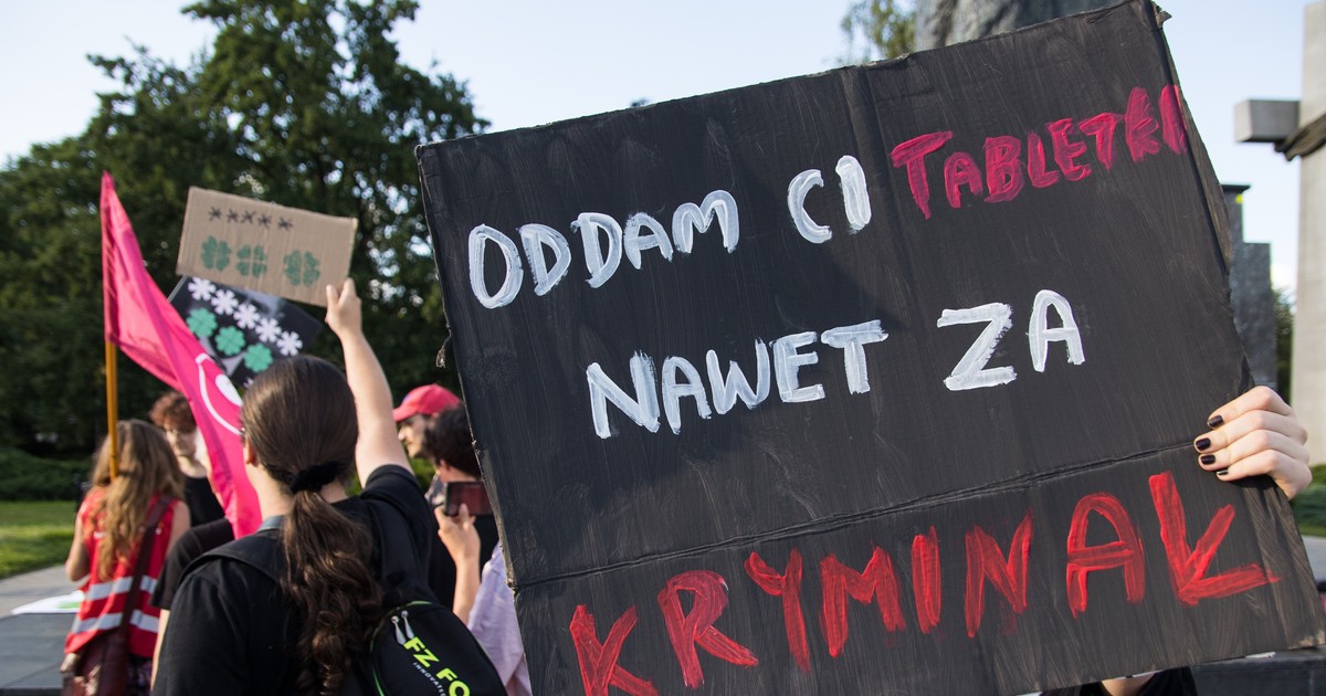 Aborcje przy Wiejskiej. „Tu zakaz nie obowiązuje”