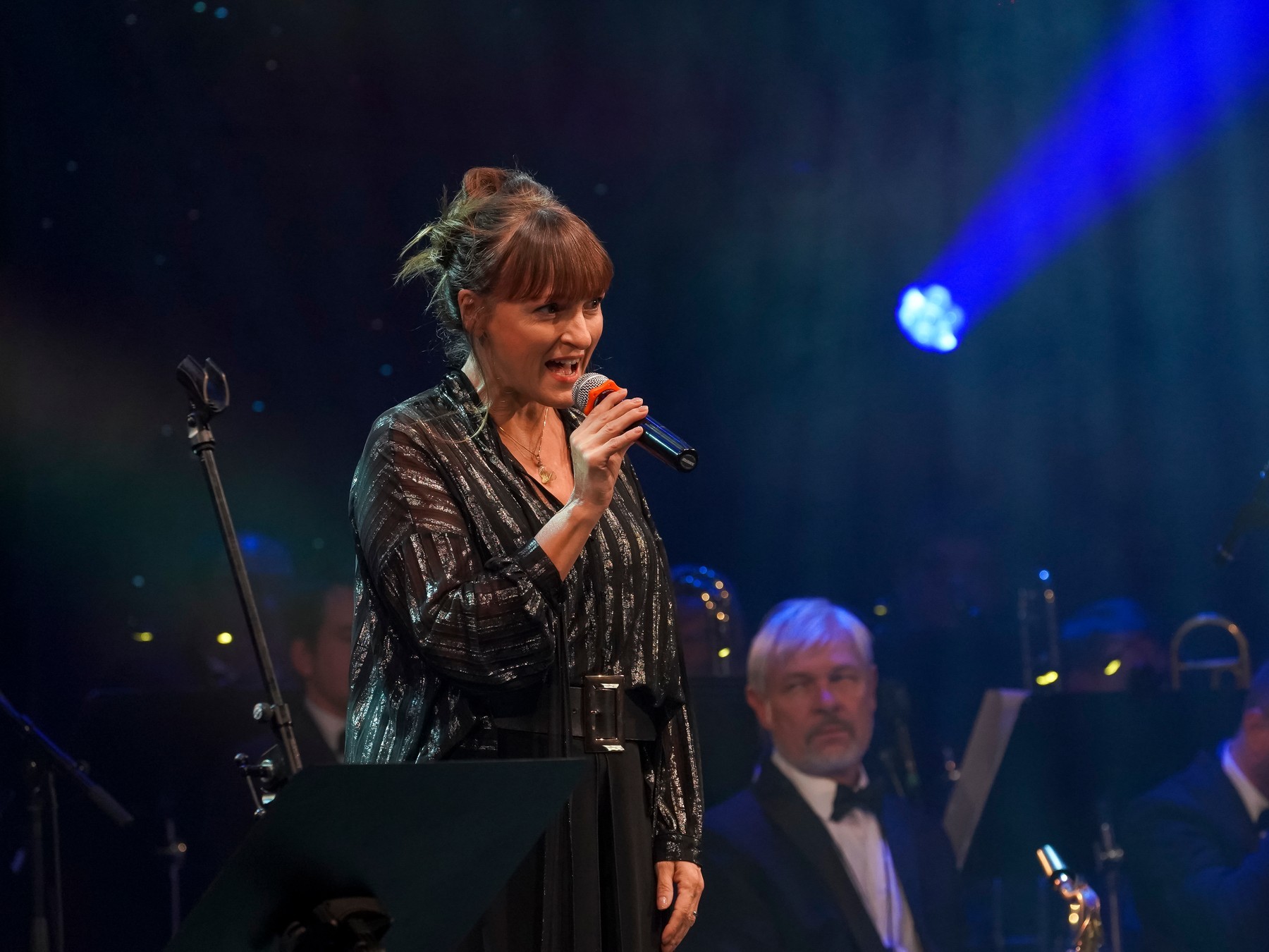 Ivana Bartošová sa po rokoch postavila pred publikum.