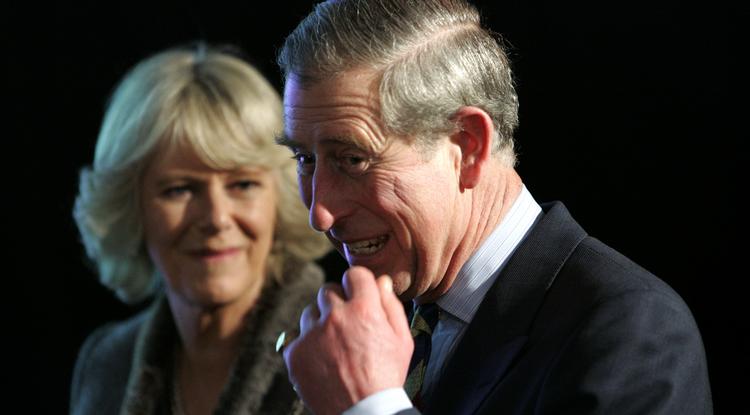 Lehallgatták Károly király és Kamilla telefonbeszélgetését, elképesztő dologra derült fény Fotó: Getty Images