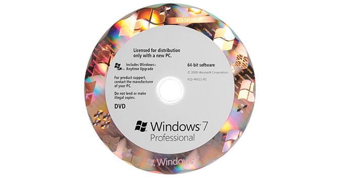 Instalacja, reinstalacja i naprawa Windows 7 - naprawa Windows 7