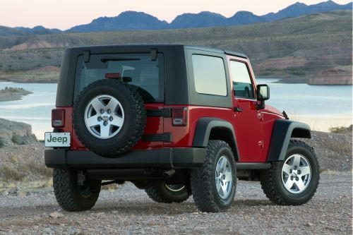 Jeep Wrangler - Dobra inwestycja