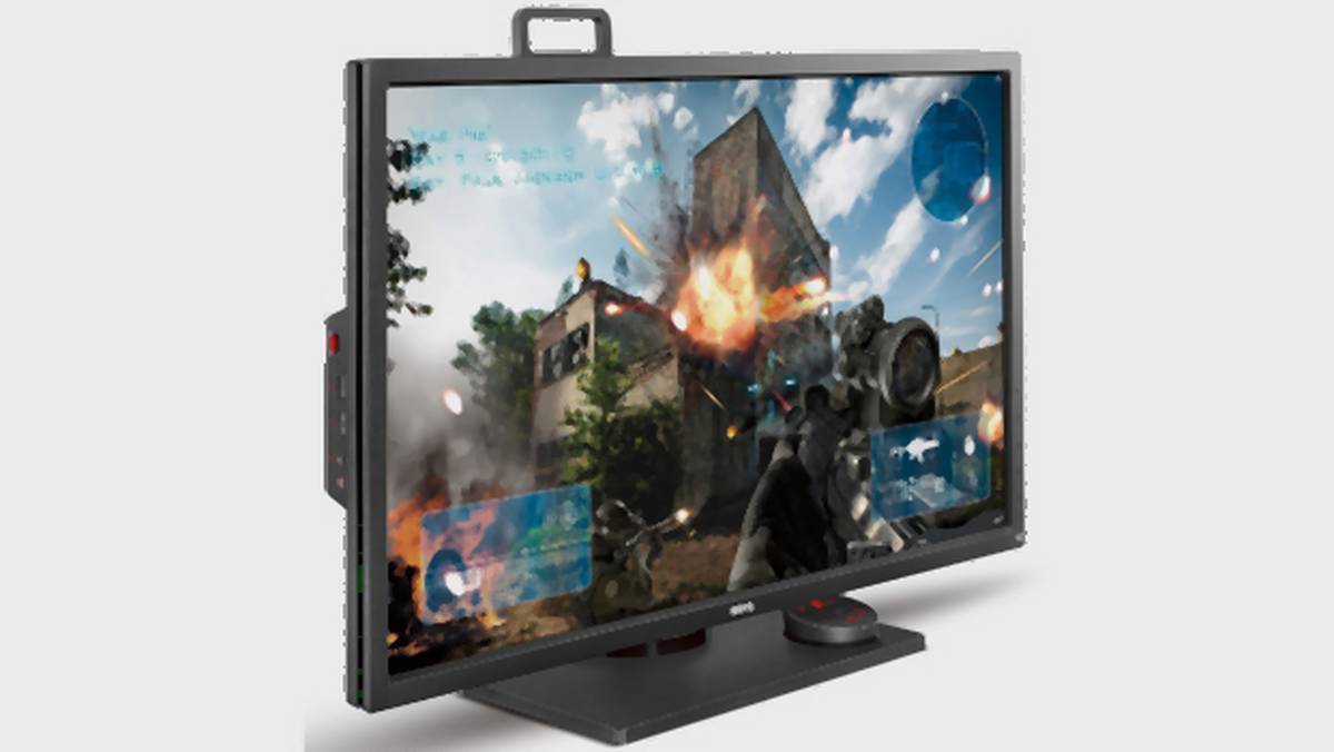 BenQ Zowie XL2430 - monitor dla profesjonalnych graczy