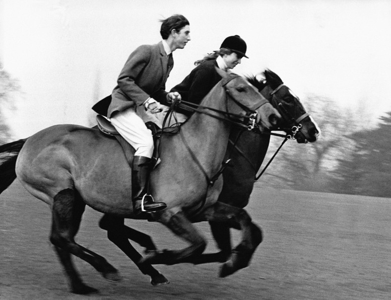 "The Windsors", pierwsze reality show o o rodzinie królewskiej, 1969 r.