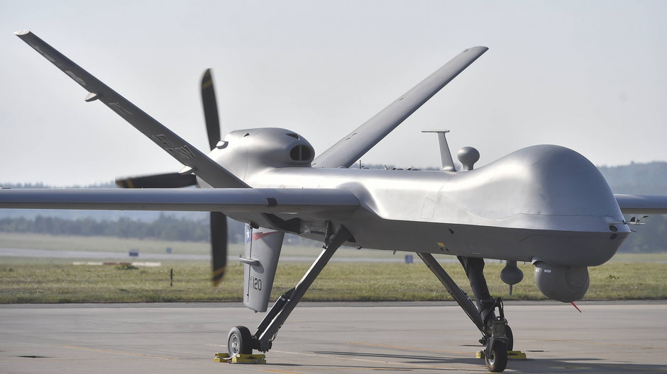 Dron bojowy MQ-9 Reaper