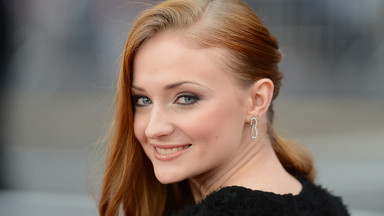 Sophie Turner: rudowłosa piękność