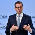 Mateusz Morawiecki za podatkiem cyfrowym i elastycznym wydatkowaniem środków z budżetu UE
