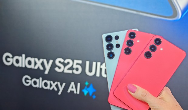 Samsung Galaxy S25 serija