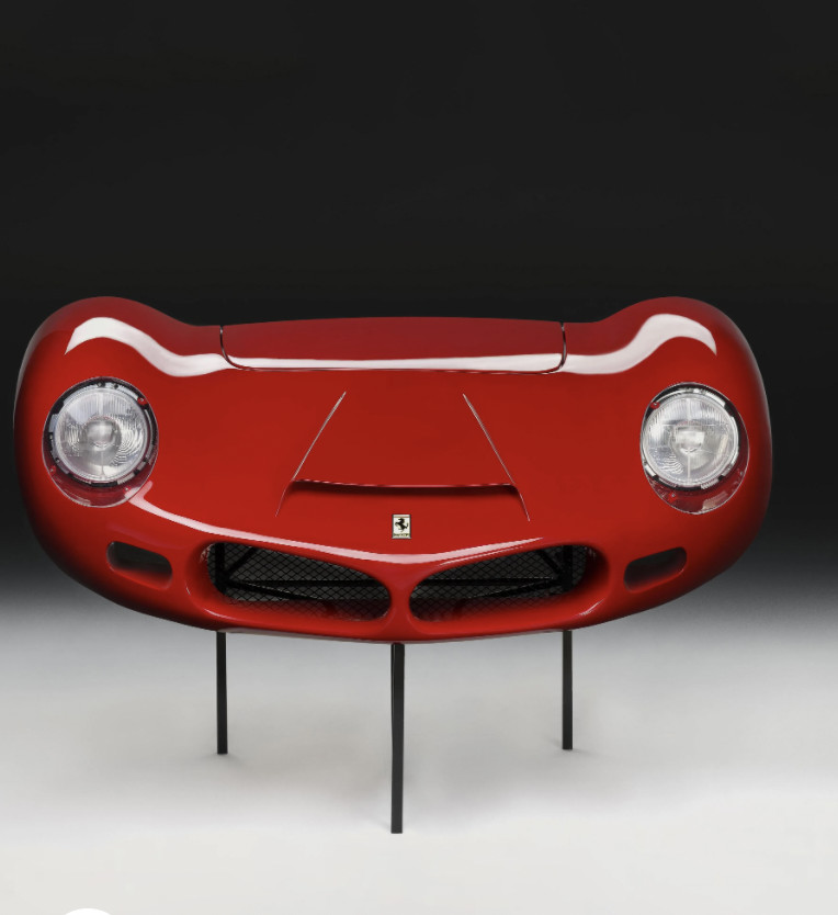 Replika przodu modelu 268 SP od Ferrari