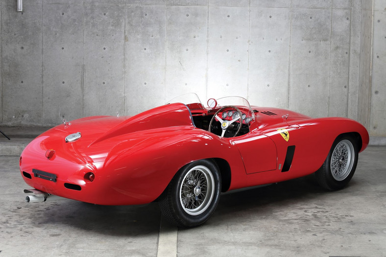 Piękna historia o Ferrari 750 Monza Scaglietti