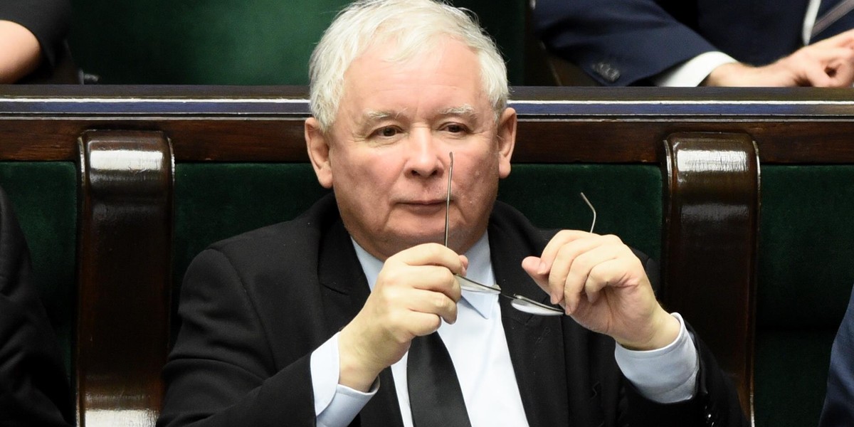 Jarosław Kaczyński