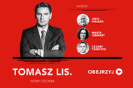 Tomasz Lis 23 XI