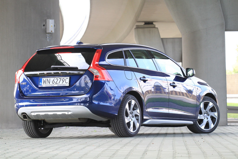 Volvo V60 kontra Hyundai i40 czy Koreańczyk pokona Szweda?