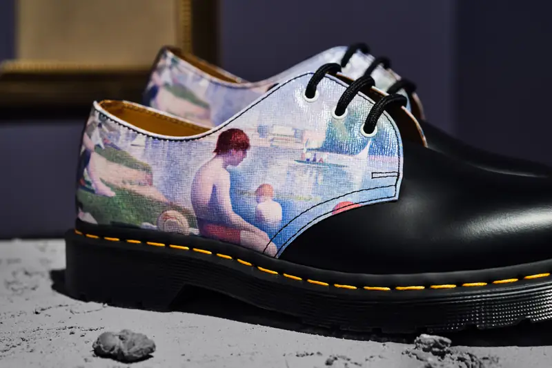 Kolekcja Dr.Martens i The National Gallery