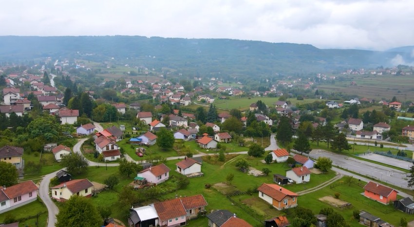 Saša i Dejan Matić, emisija "Metar moga sela"