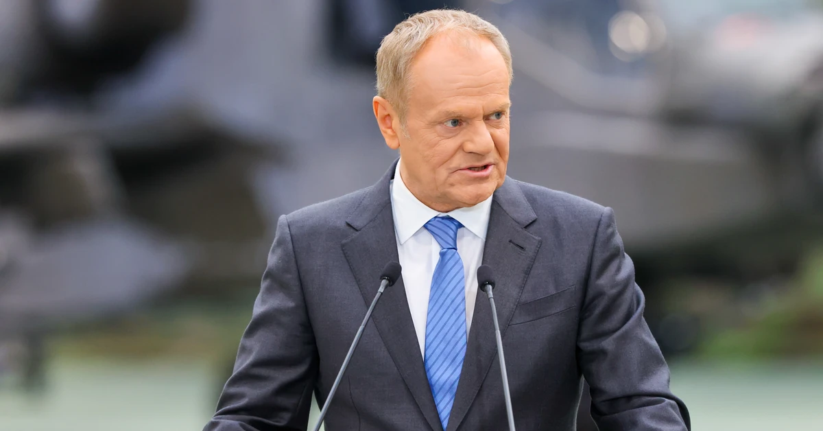 Premier Tusk ostro o wizycie prezydenta na Węgrzech. "Putin się cieszy"