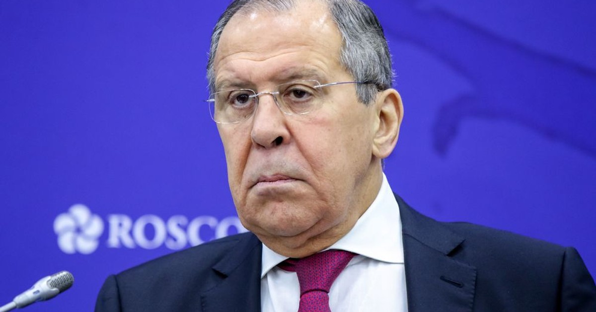Rosja wali pięścią w stół. Ławrow: Europejskie siły na Ukrainie to "podstęp"