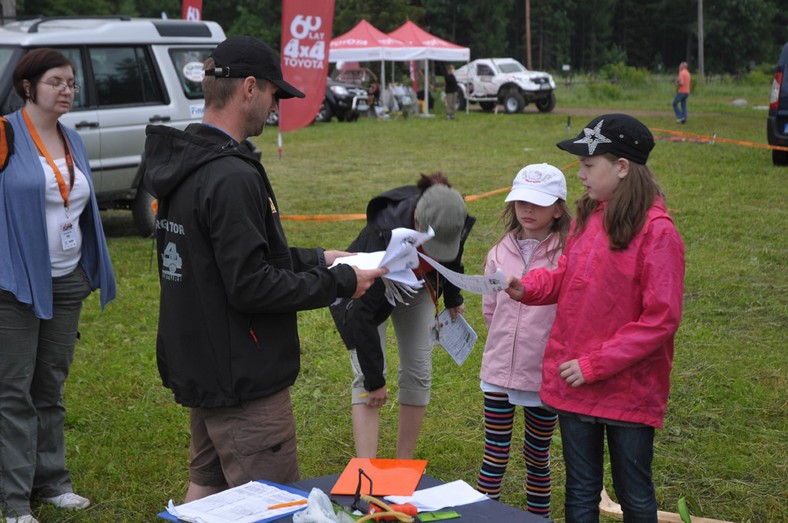 4x4 Family Adventure: rodzinny Off-Road w Beskidzie Żywieckim