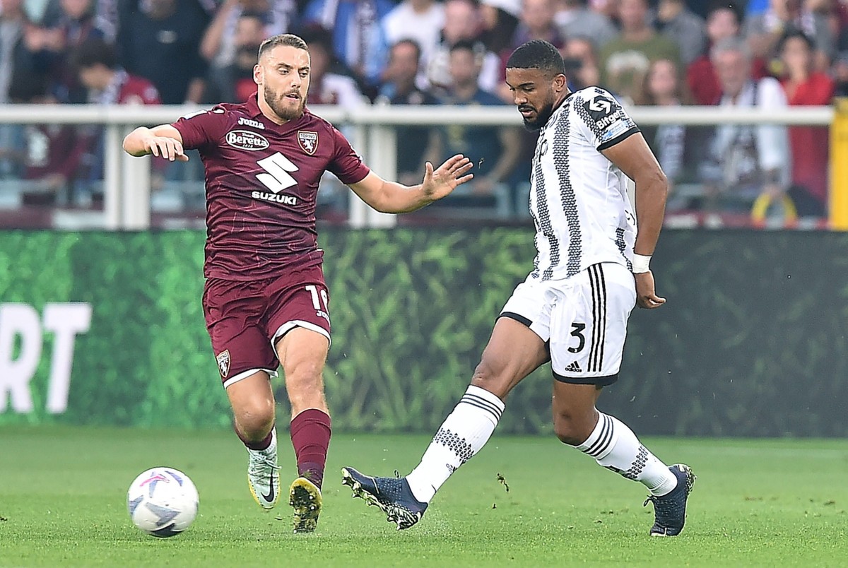 Gleison Bremer Juventus F.C.