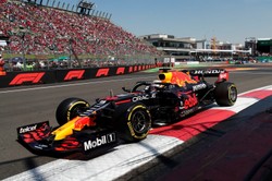 Max Verstappen wygrał wyścig o Grand Prix Meksyku