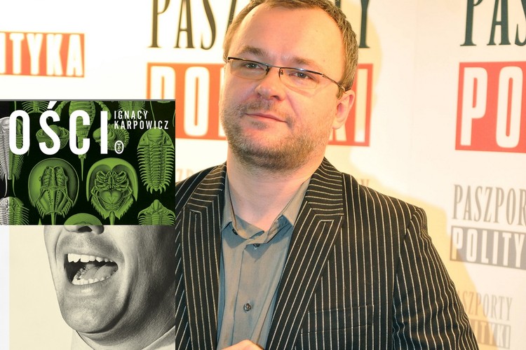 Ignacy Karpowicz „Ości”, Wydawnictwo Literackie<br /><br />