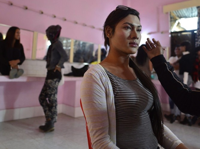 Wybory Miss Trans w Indiach