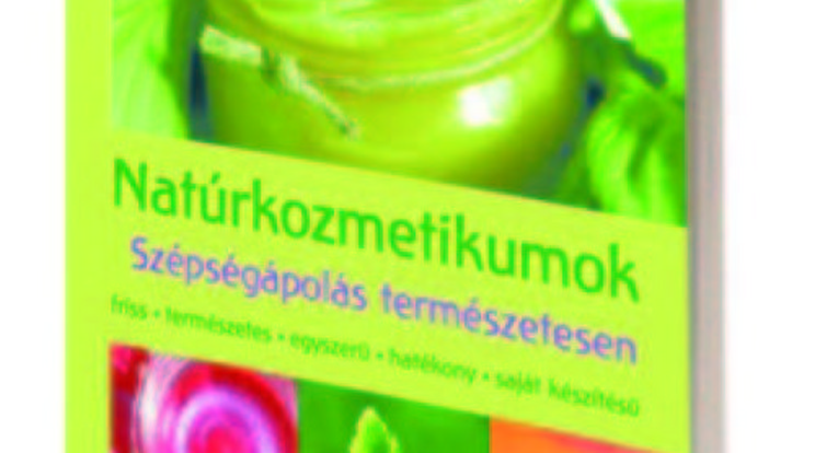 Könyvajánló: Hagyományos kozmetikumok