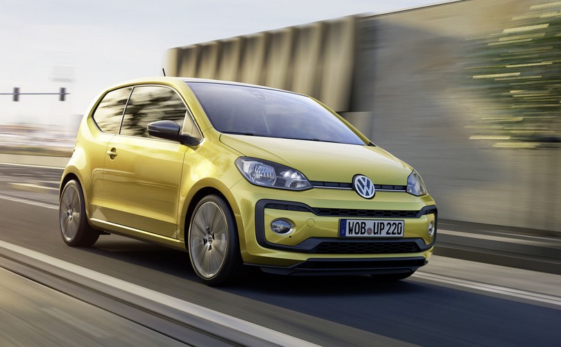 Volkswagen up!
