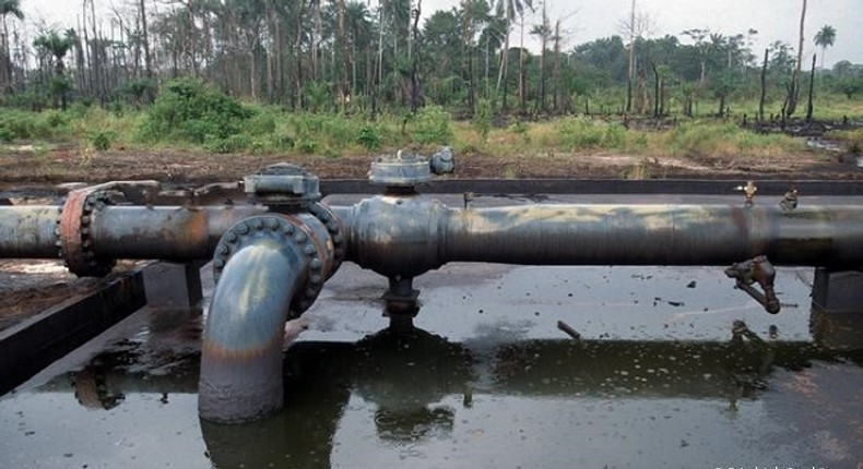 Nigerian National Petroleum Company Detects 122 Illicit Oil Refineries