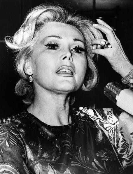 Zsa Zsa Gabor kończy 95 lat