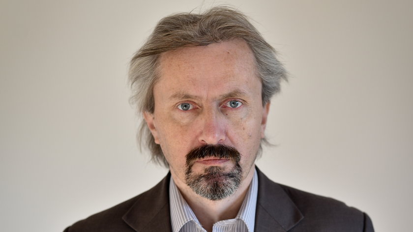 Prof. Rafał Chwedoruk