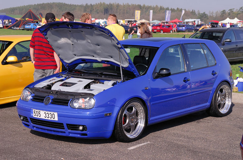 Tuning Extreme Show Příbram: kolejny udany zlot