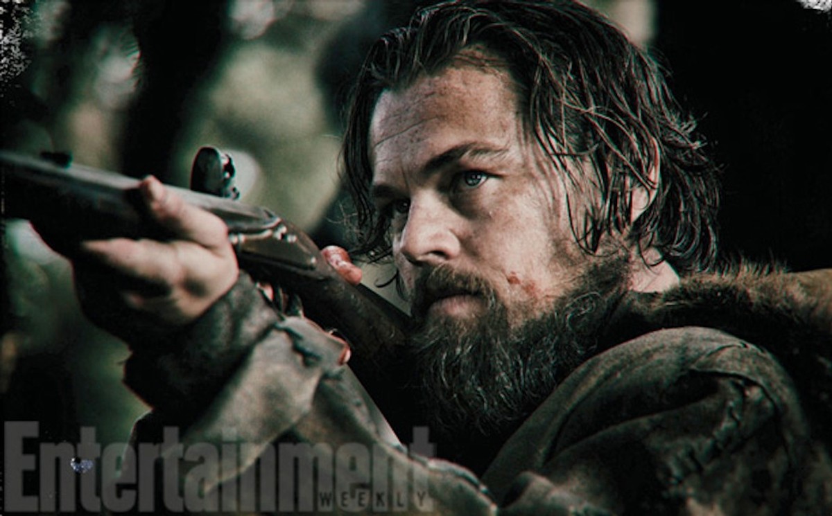 Leonardo DiCaprio zaatakowany przez niedźwiedzia