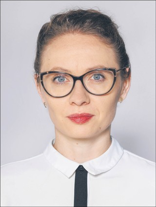 Karolina Parcheniak, radca prawny z praktyki infrastruktury, transportu, zamówień publicznych i PPP kancelarii Wardyński i Wspólnicy