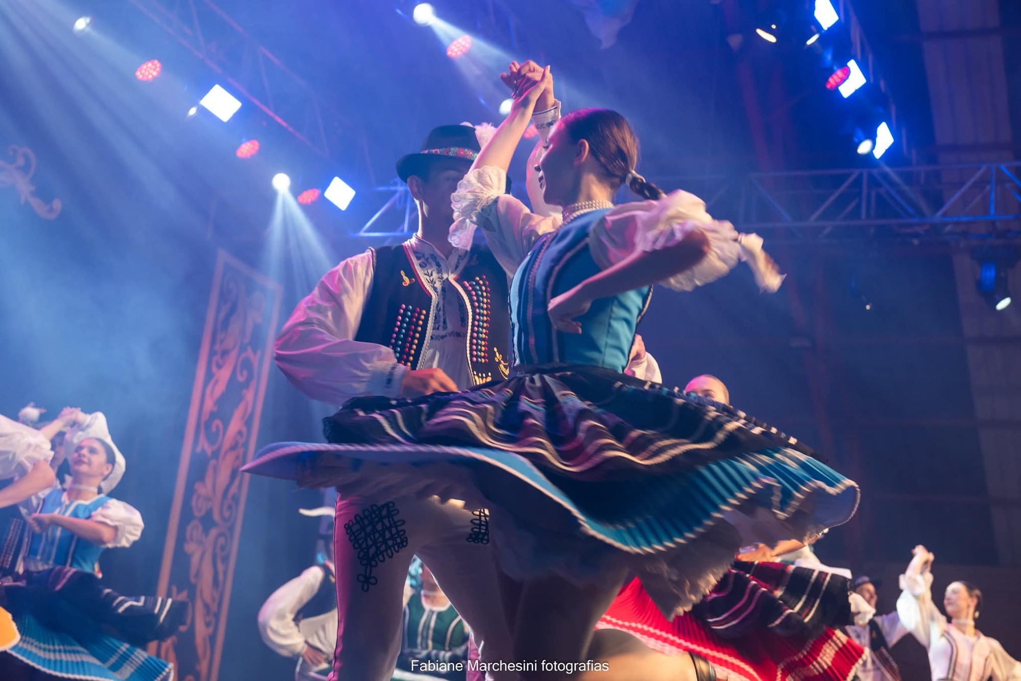 Veľký úspech slovenského folklóru.