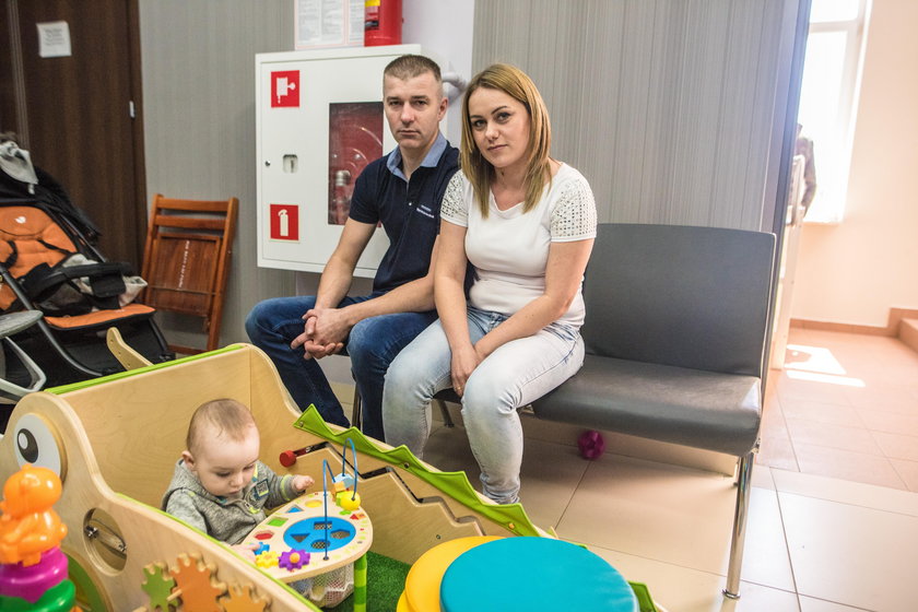 Dror Paley, ortopeda z Florydy będzie leczył dzieci w Skierniewicach