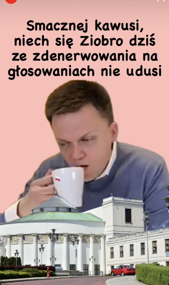 Wtorkowe posiedzenia Sejmu