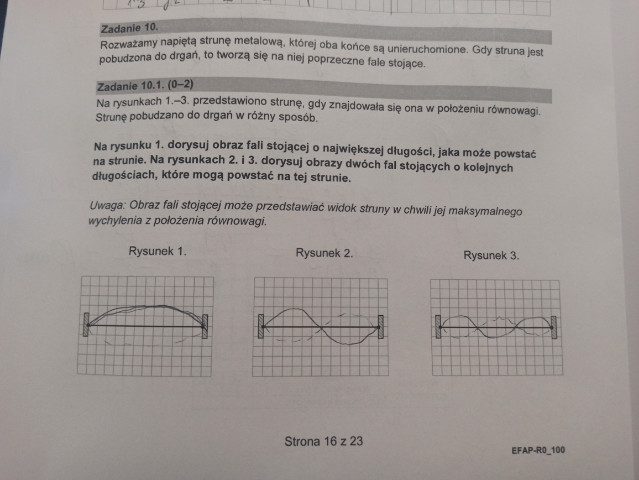 Zadanie 10.1. Rozwiązanie