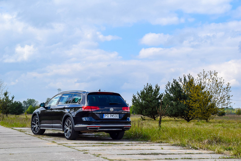 Volkswagen Passat Alltrack