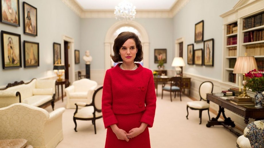 Na zdjęciu: kadr z filmu "Jackie"