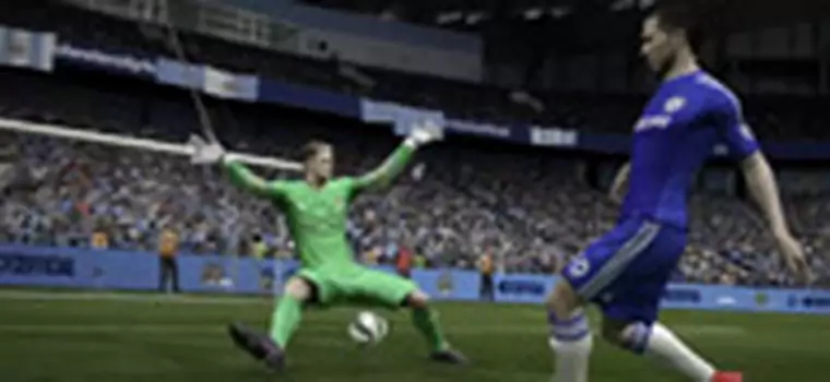 FIFA 15 – tak działają teraz bramkarze