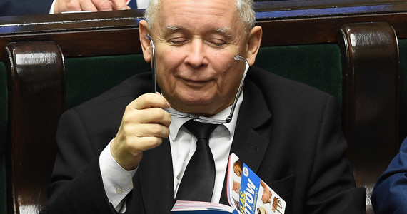Zdjęcie Jarosława Kaczyńskiego z kotem opublikowała Beata ...
