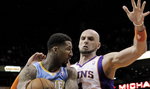 Gortat największą gwiazdą Phoenix Suns