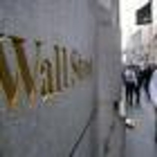 Wall Street przecenia z powodu banków